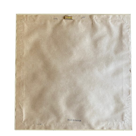 NY Artist Elaine Vollherbst Pampered Pug Puppy Dog Print Wood Frame Glass Art - Picture 11 of 14